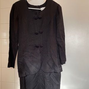 Women’s Black Dress